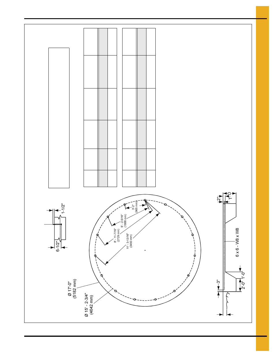 Foundation | Grain Systems Tanks PNEG-1461 User Manual | Page 21 / 124