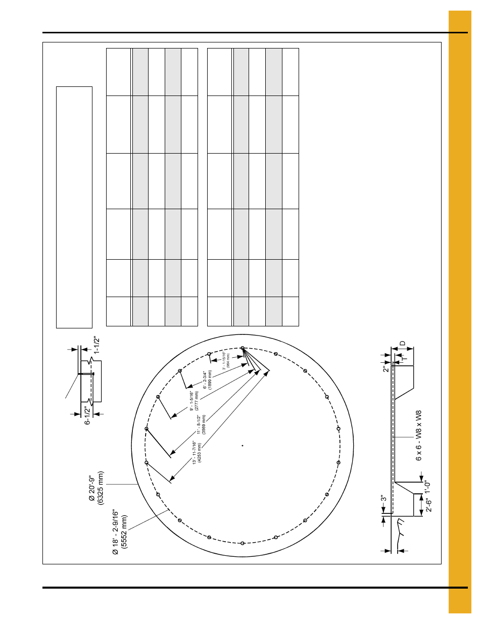 Foundation | Grain Systems Tanks PNEG-1461 User Manual | Page 23 / 124