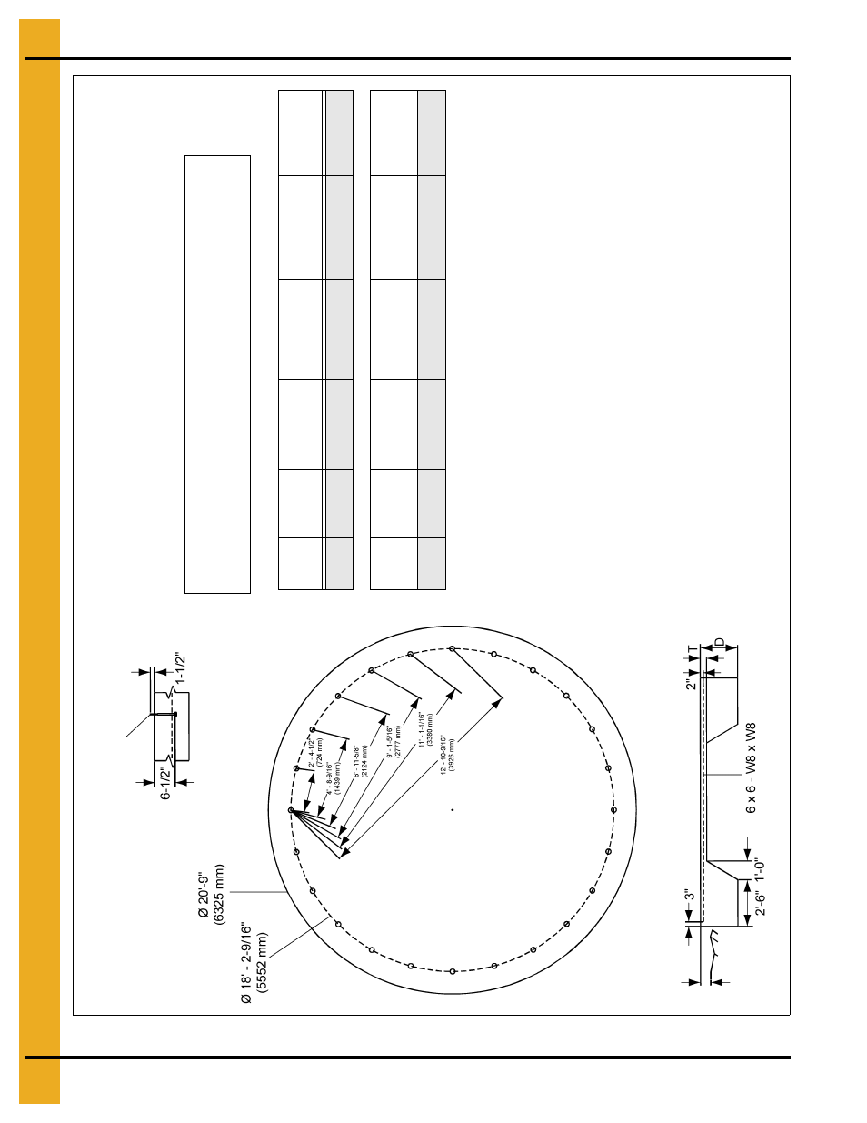 Foundation | Grain Systems Tanks PNEG-1461 User Manual | Page 24 / 124