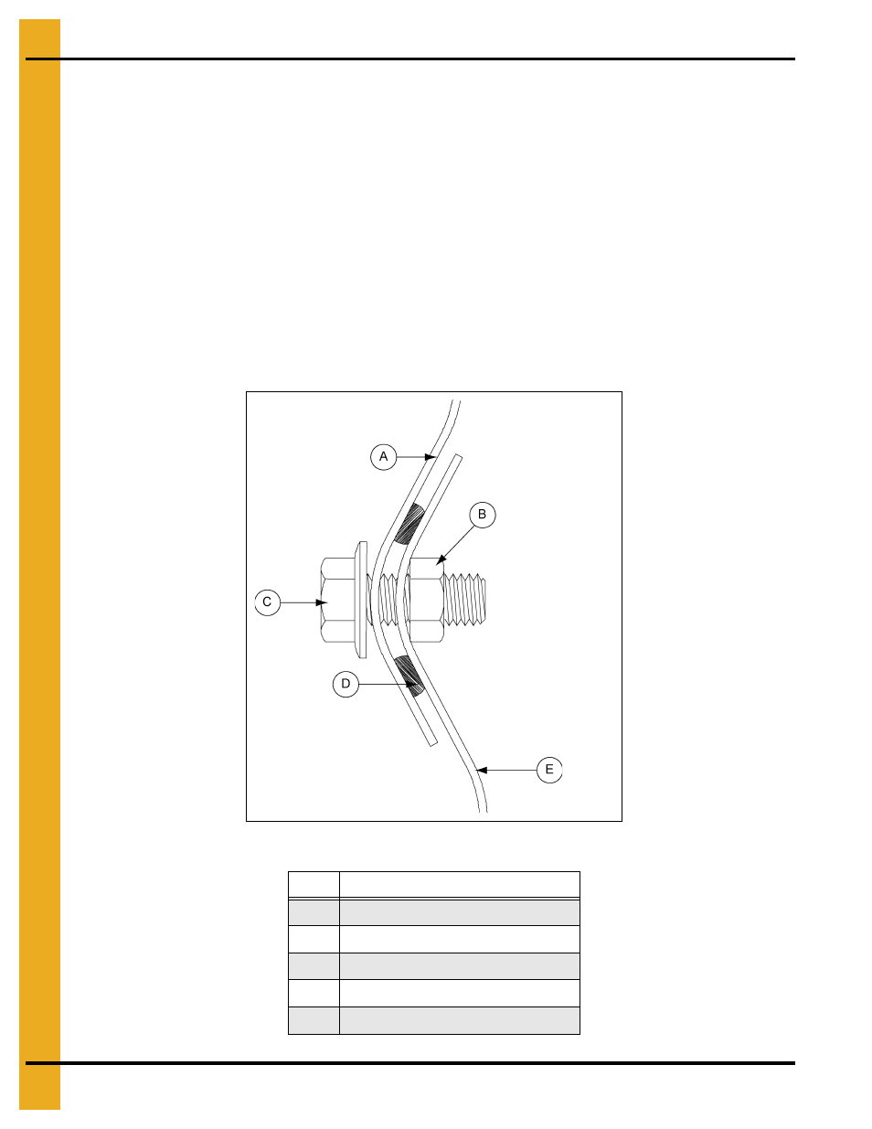 Sidewall erection, 12'-21' bulk feed tank, Sidewall assembly | Grain Systems Tanks PNEG-1461 User Manual | Page 28 / 124