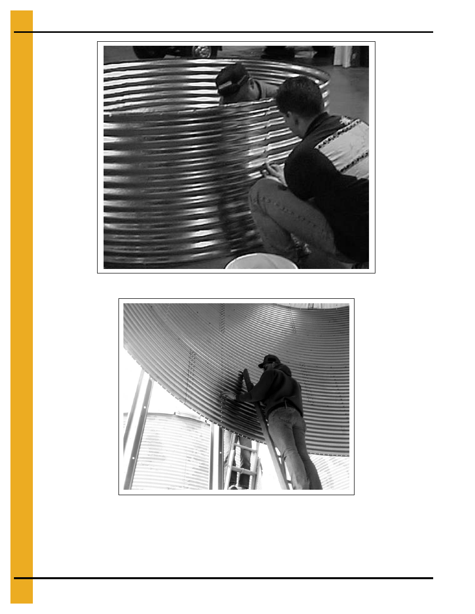 Sidewall assembly | Grain Systems Tanks PNEG-1461 User Manual | Page 30 / 124