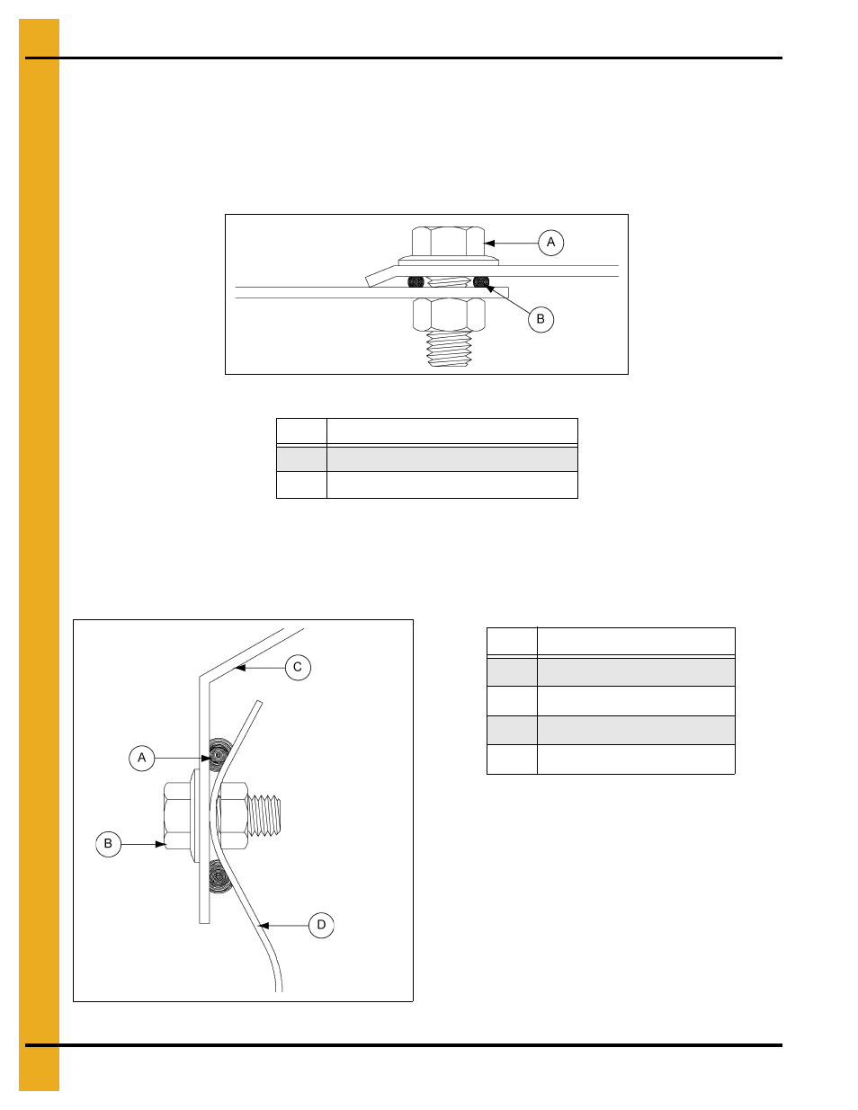 Roof, Chapter 7 roof, 12'-18' bft sealed roof panel installation | Roof to sidewall, Roof assembly | Grain Systems Tanks PNEG-1461 User Manual | Page 32 / 124