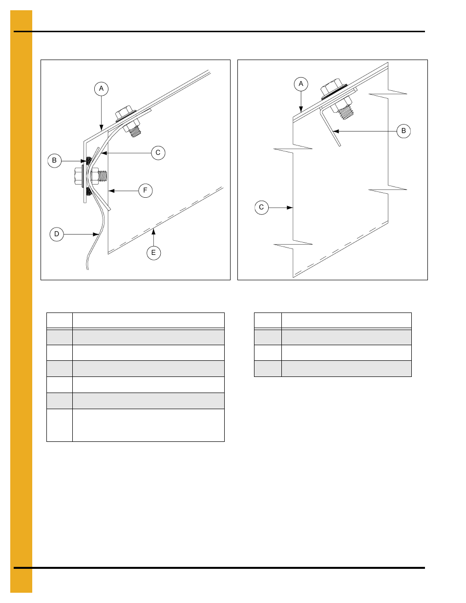 15' and 18' roof assembly instructions (continued), Roof | Grain Systems Tanks PNEG-1461 User Manual | Page 36 / 124