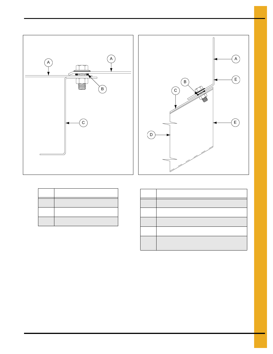 15' and 18' roof assembly instructions (continued), Roof | Grain Systems Tanks PNEG-1461 User Manual | Page 37 / 124