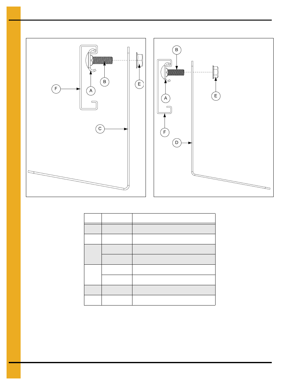 Figure 8g, Then, Optional bft ladder assembly | Grain Systems Tanks PNEG-1461 User Manual | Page 46 / 124