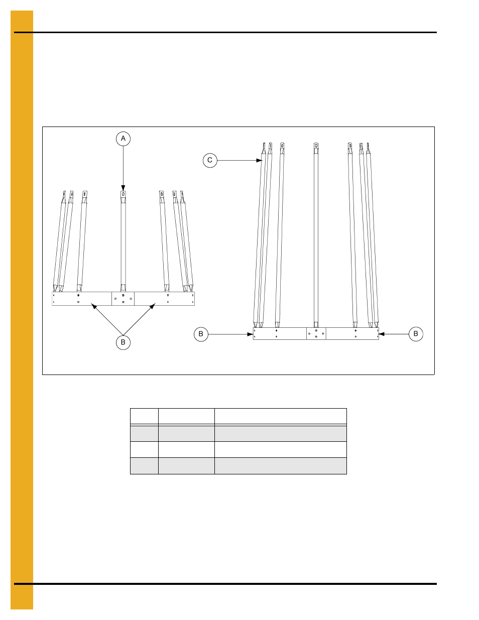 Safety cage | Grain Systems Tanks PNEG-1461 User Manual | Page 66 / 124