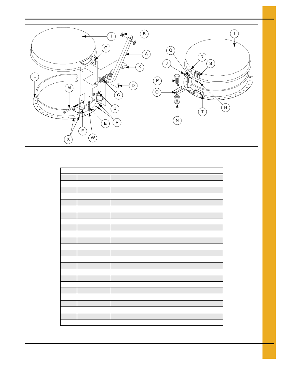 Roof cap and ground control | Grain Systems Tanks PNEG-1461 User Manual | Page 71 / 124