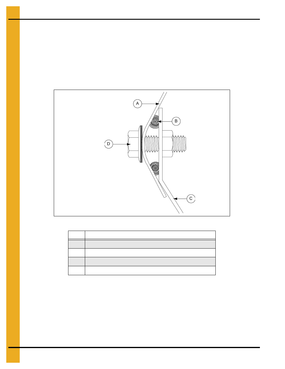 Hopper assembly, Chapter 12 hopper assembly, Hopper sheets | Grain Systems Tanks PNEG-1461 User Manual | Page 76 / 124