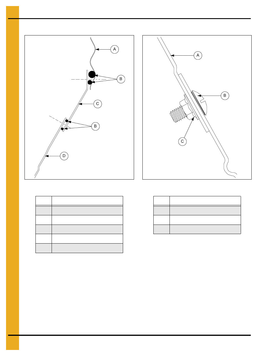 Hopper sheets (continued), Hopper assembly | Grain Systems Tanks PNEG-1461 User Manual | Page 78 / 124