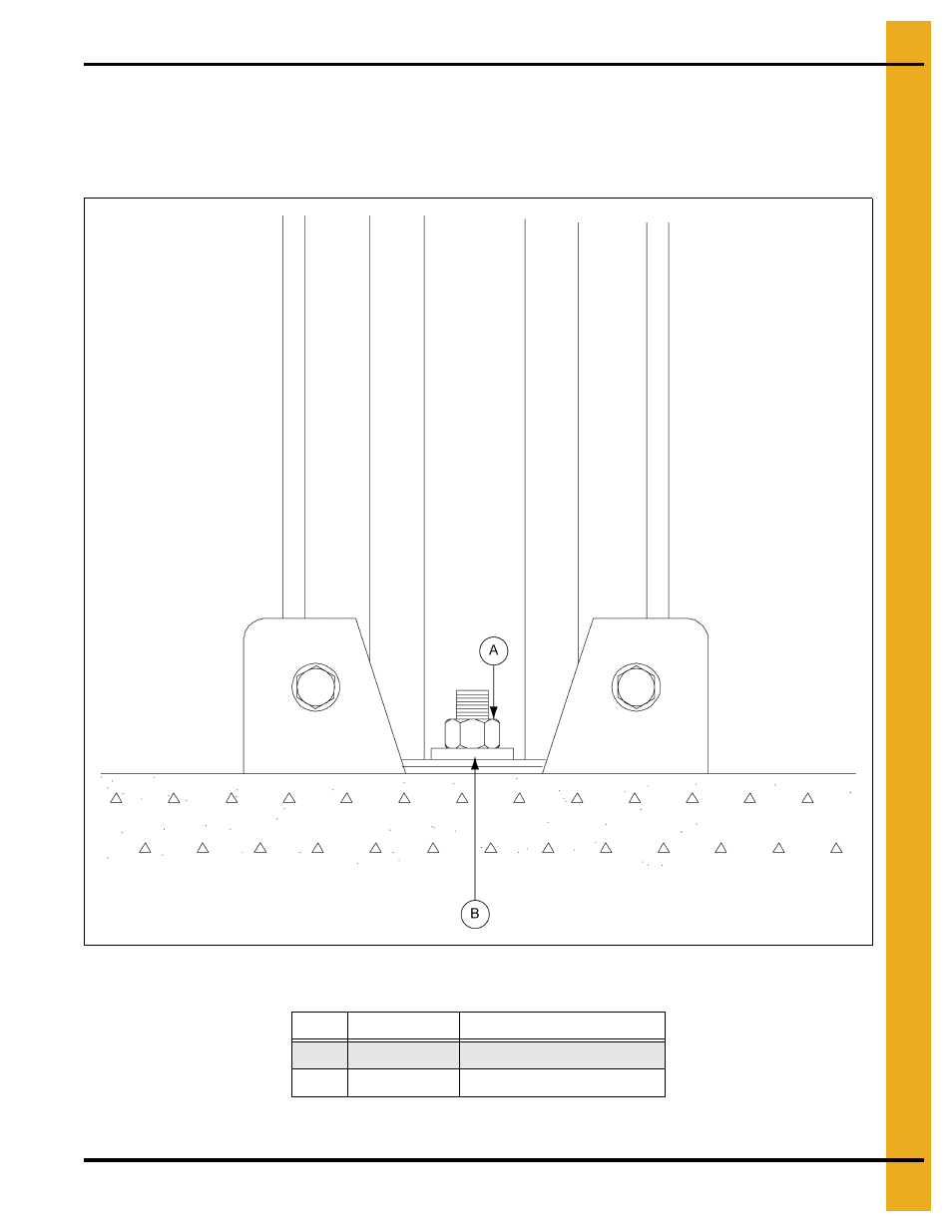 Anchoring tank, Raising bin | Grain Systems Tanks PNEG-1461 User Manual | Page 93 / 124