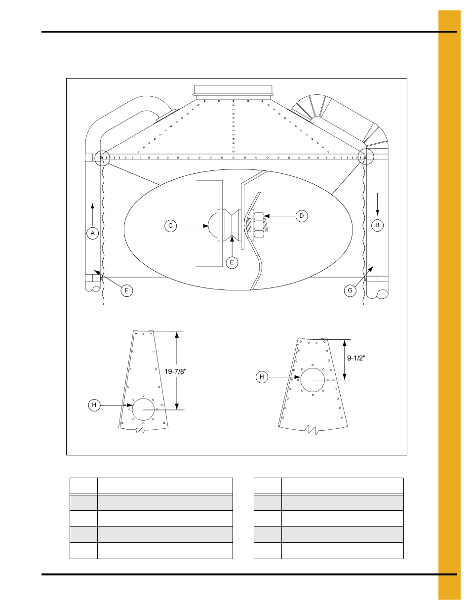 Pneumatic fill kit, Chapter 15 pneumatic fill kit, Pneumatic fill kit assembly | Grain Systems Tanks PNEG-1461 User Manual | Page 95 / 124