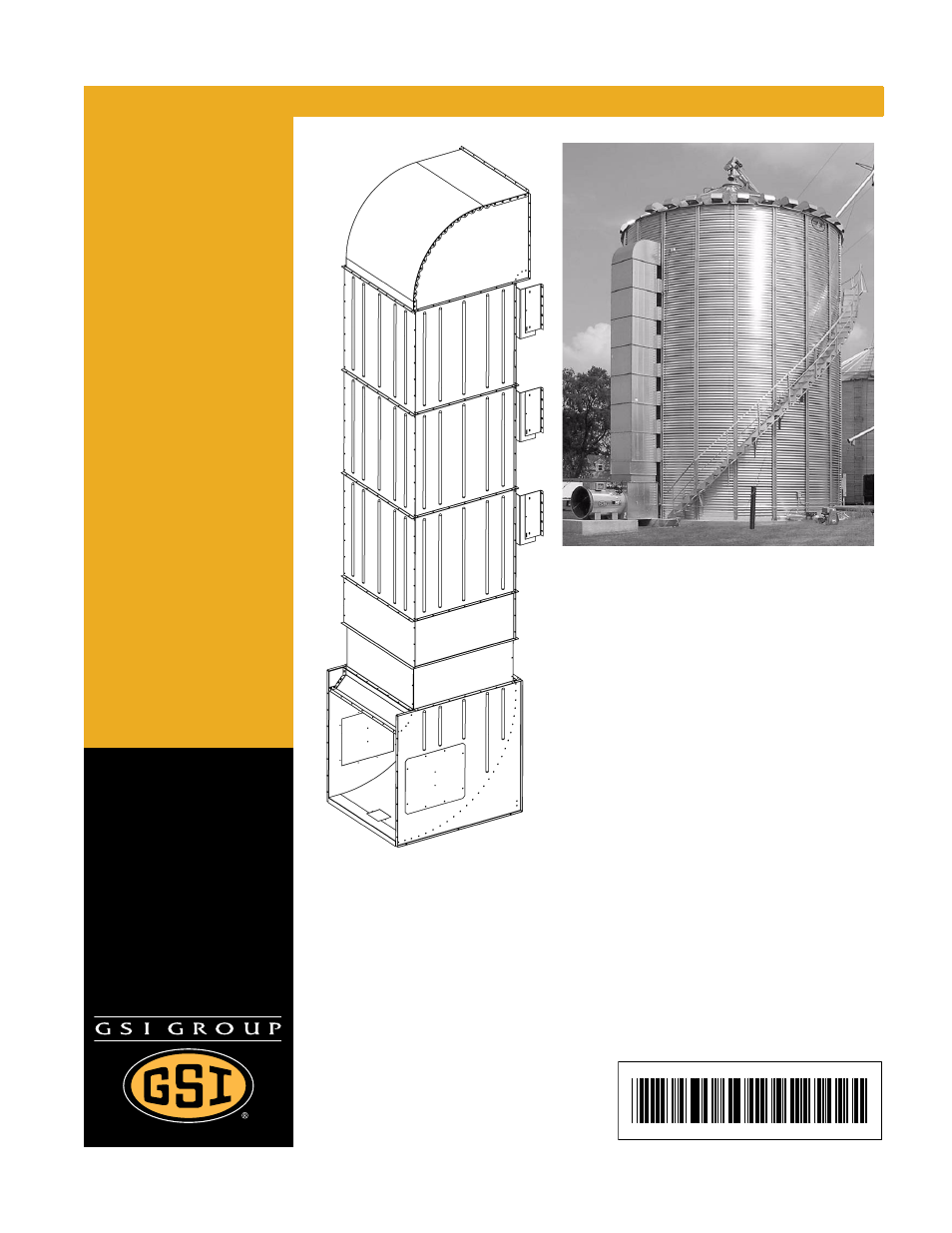 Grain Systems PNEG-1089 User Manual | 14 pages