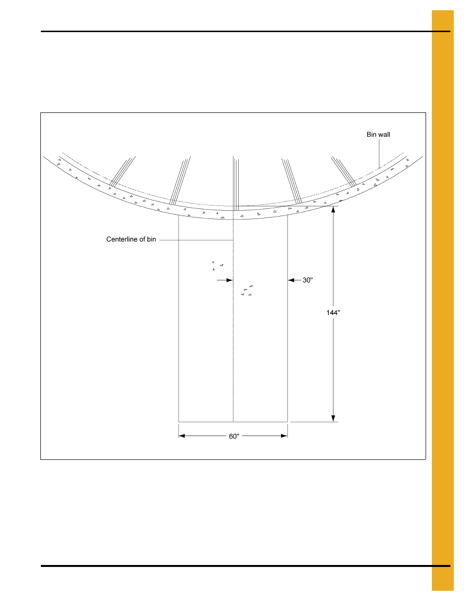 Top elbow duct section, Chapter 2 top elbow duct section, Duct and drying fan pad optional | Grain Systems PNEG-1089 User Manual | Page 5 / 14