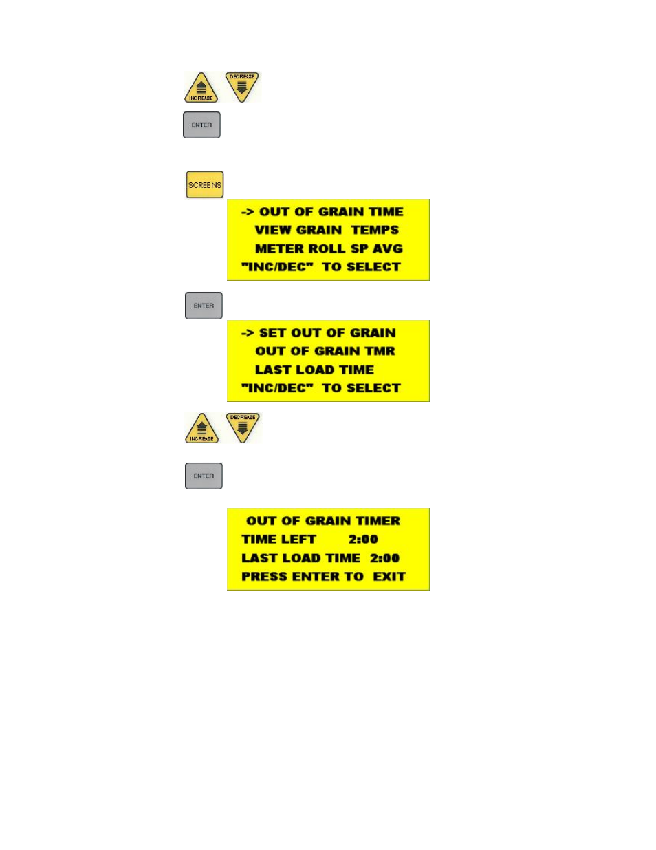 Grain Systems PNEG-950 User Manual | Page 38 / 96