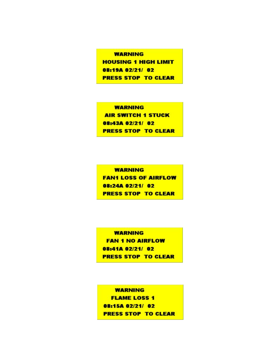 Grain Systems PNEG-950 User Manual | Page 50 / 96