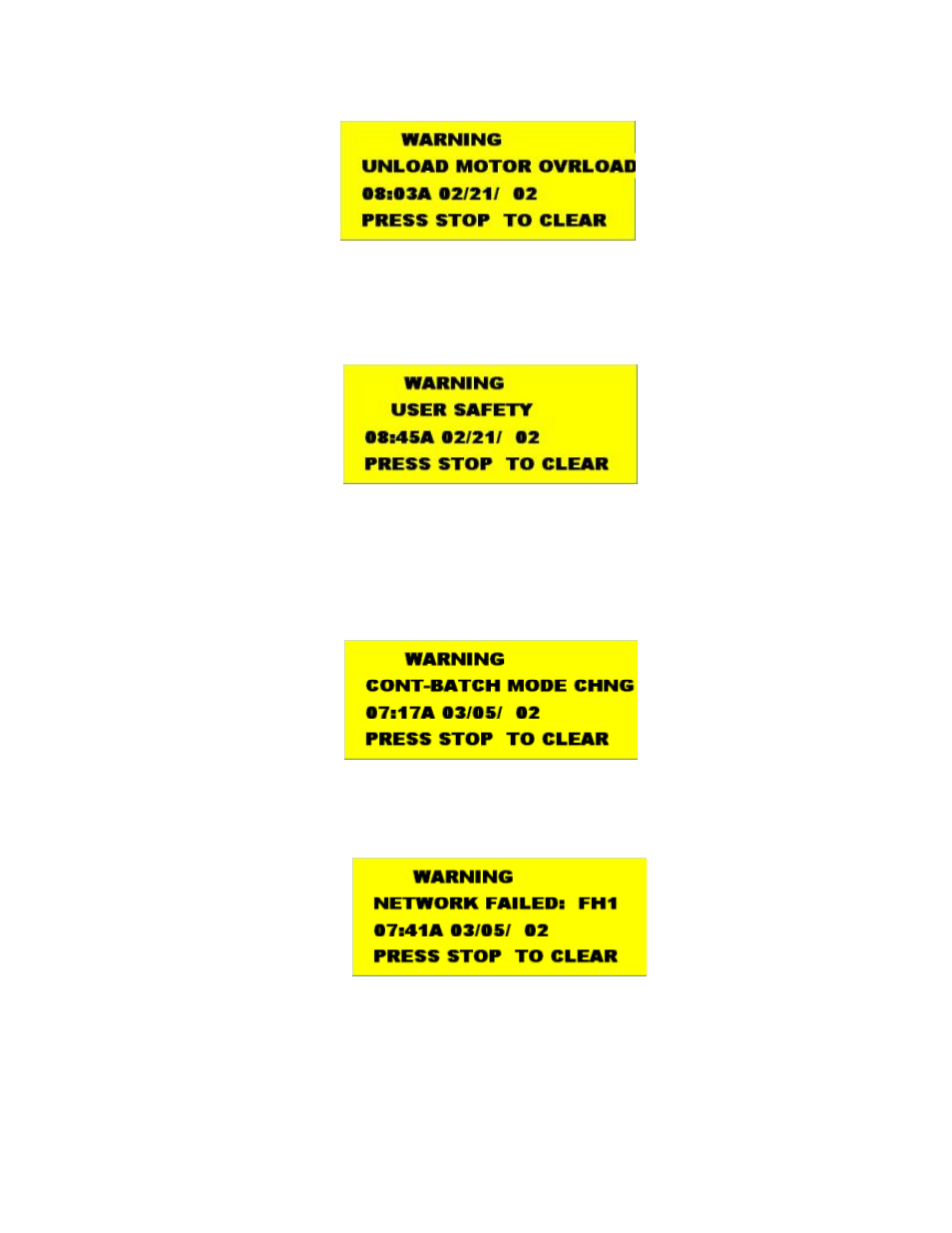 Grain Systems PNEG-950 User Manual | Page 55 / 96