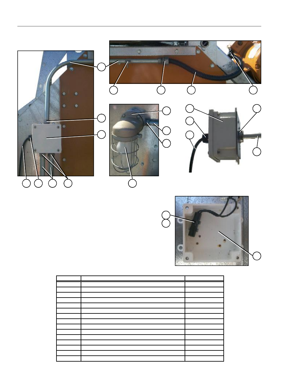 Fill switch assembly (opened) | Grain Systems PNEG-1447 User Manual | Page 54 / 68