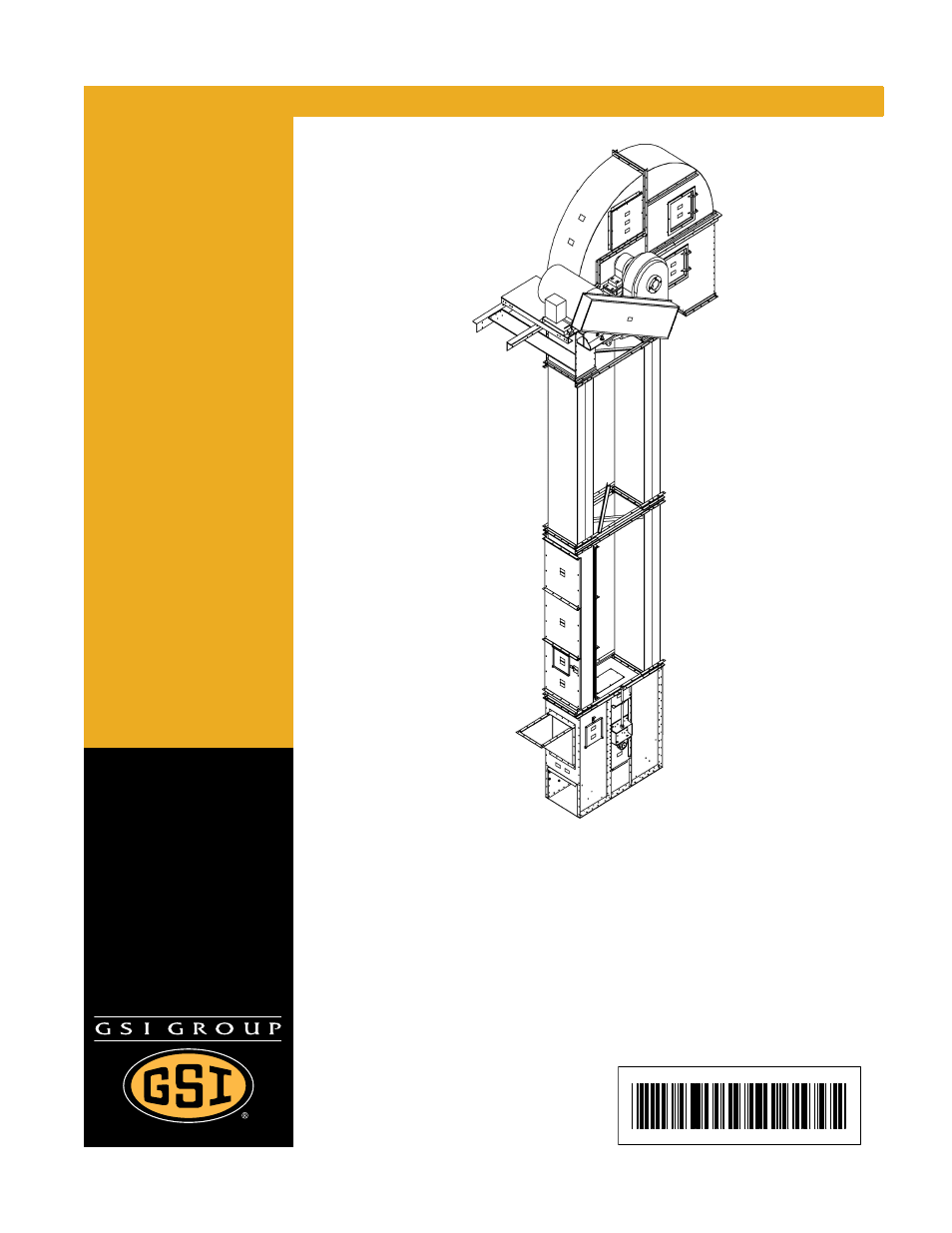 Grain Systems Bucket Elevtors, Conveyors, Series II Sweeps PNEG-681 User Manual | 38 pages