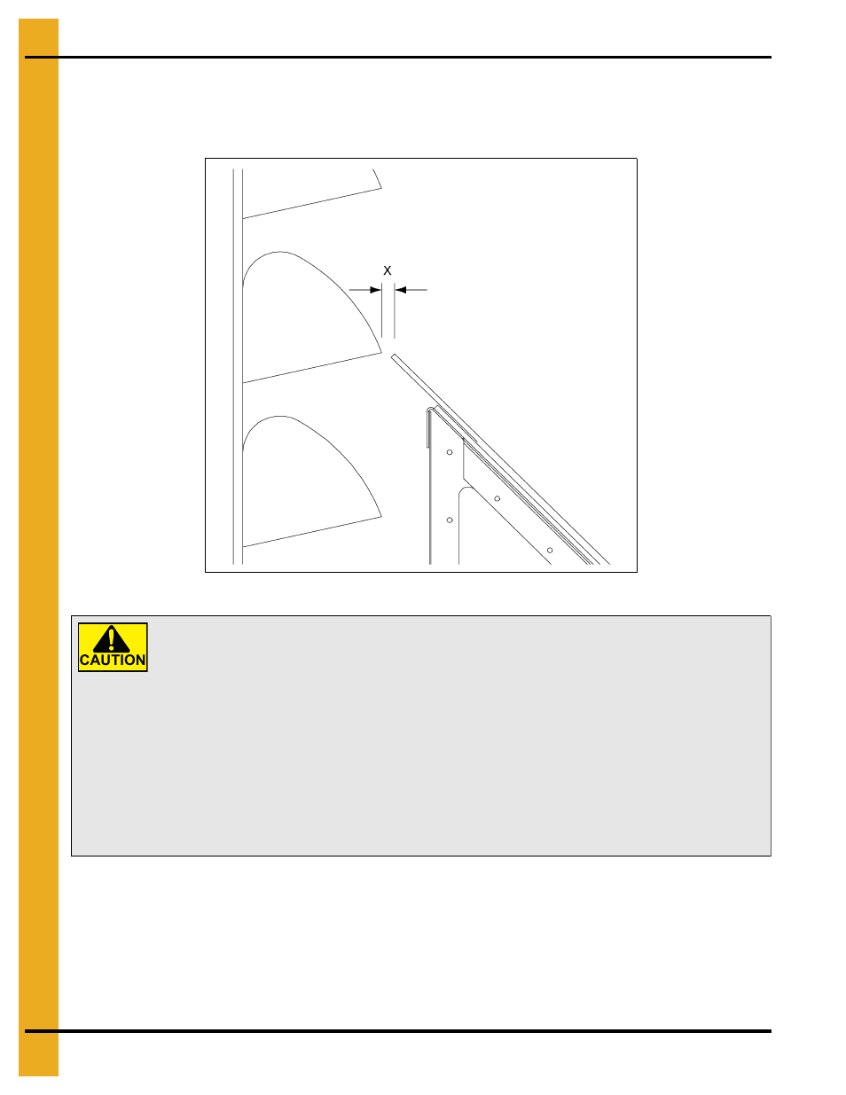 Final checks, tracking, start-up and maintenance, General final checks | Grain Systems Bucket Elevtors, Conveyors, Series II Sweeps PNEG-681 User Manual | Page 34 / 38