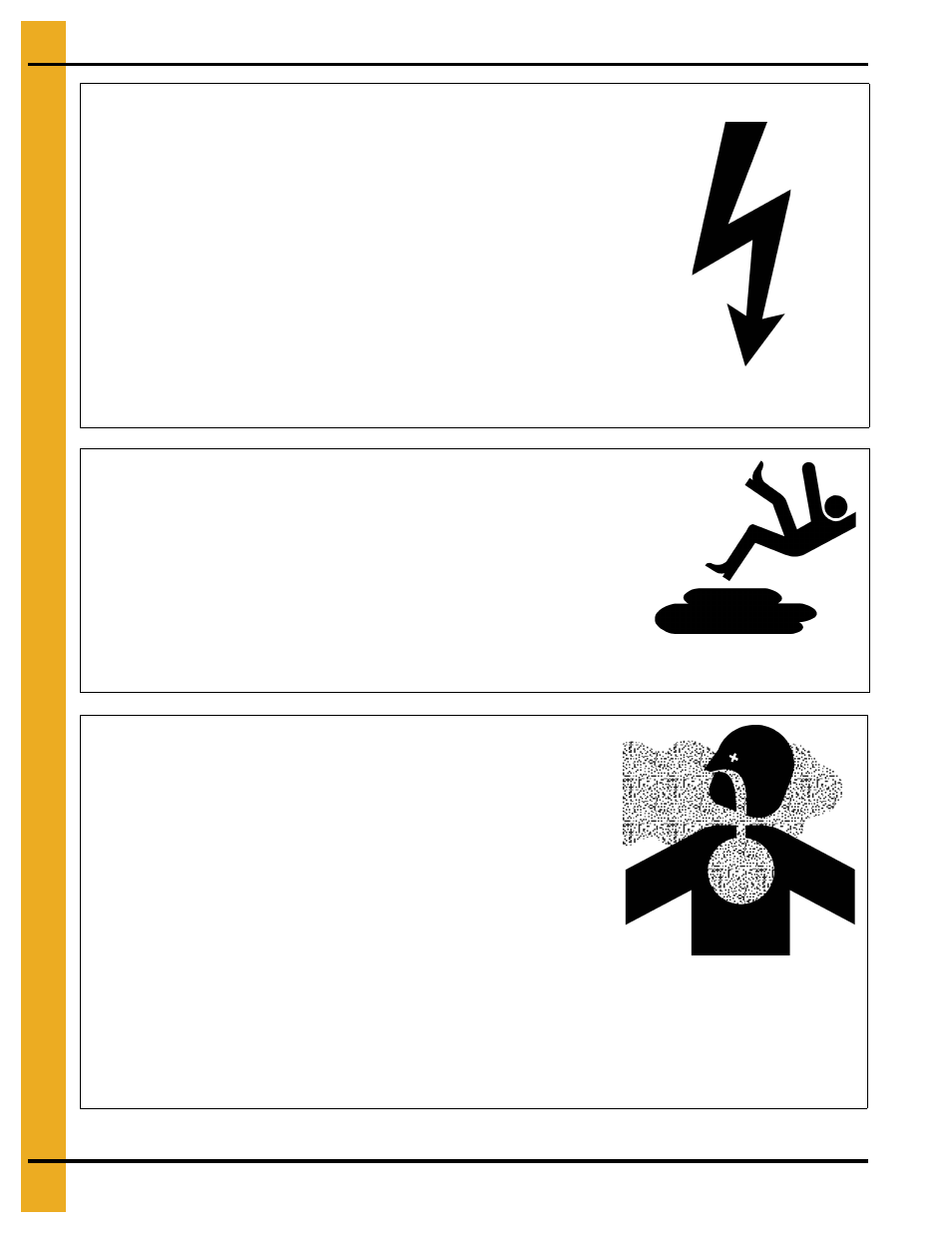 Grain Systems Bucket Elevtors, Conveyors, Series II Sweeps PNEG-681 User Manual | Page 8 / 38