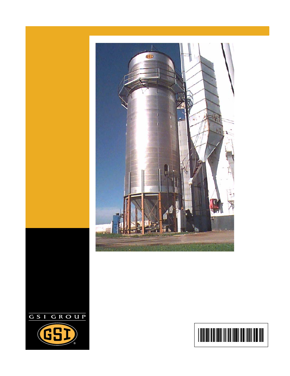 Grain Systems PNEG-707GSI User Manual | 446 pages