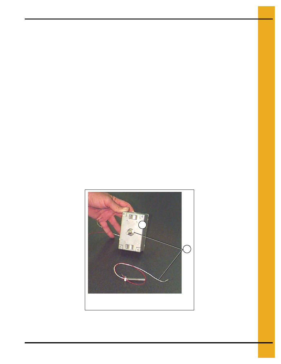 Grain temperature sensors (rtds), Installing conduit for rtds | Grain Systems PNEG-707GSI User Manual | Page 107 / 446