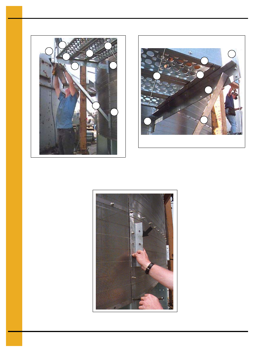 Outside catwalk (continued) | Grain Systems PNEG-707GSI User Manual | Page 126 / 446