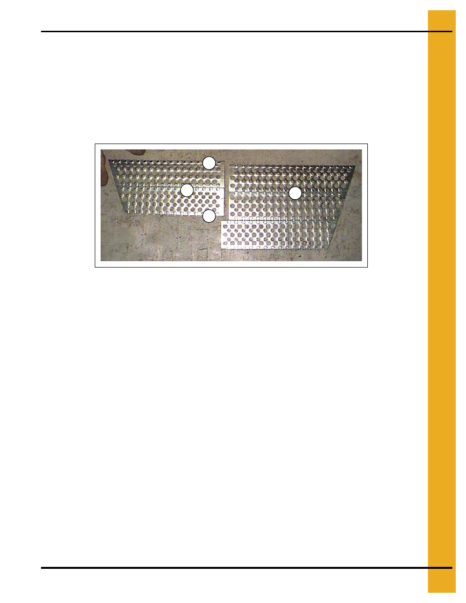Outside catwalk (continued) | Grain Systems PNEG-707GSI User Manual | Page 127 / 446