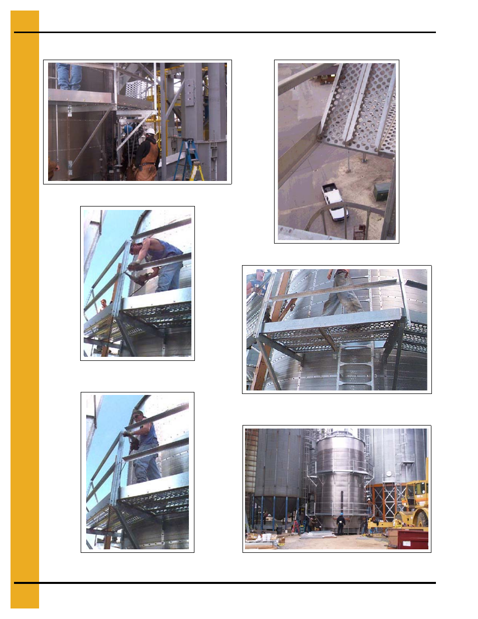 Outside catwalk (continued) | Grain Systems PNEG-707GSI User Manual | Page 128 / 446