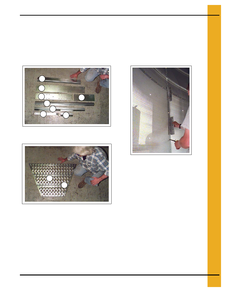 Inside catwalk | Grain Systems PNEG-707GSI User Manual | Page 129 / 446