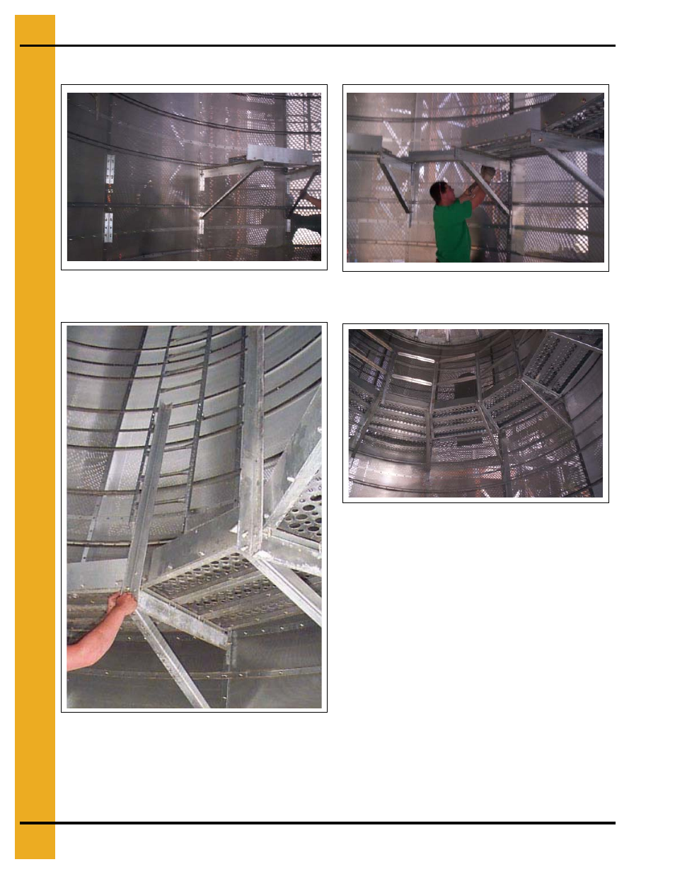 Inside catwalk (continued) | Grain Systems PNEG-707GSI User Manual | Page 130 / 446