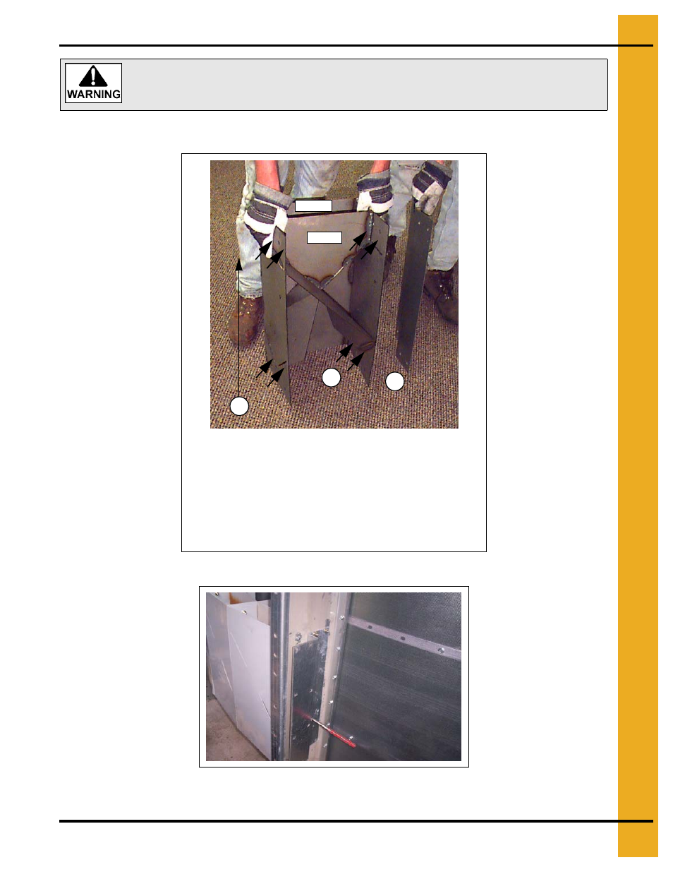 Grain turners, Chapter 13 grain turners | Grain Systems PNEG-707GSI User Manual | Page 141 / 446