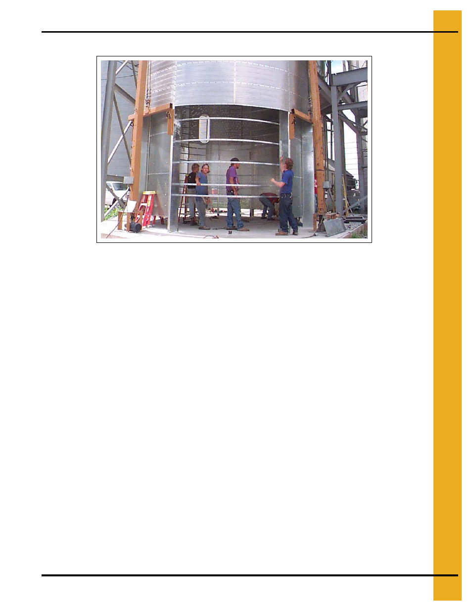 Burner and burner housing (continued) | Grain Systems PNEG-707GSI User Manual | Page 147 / 446