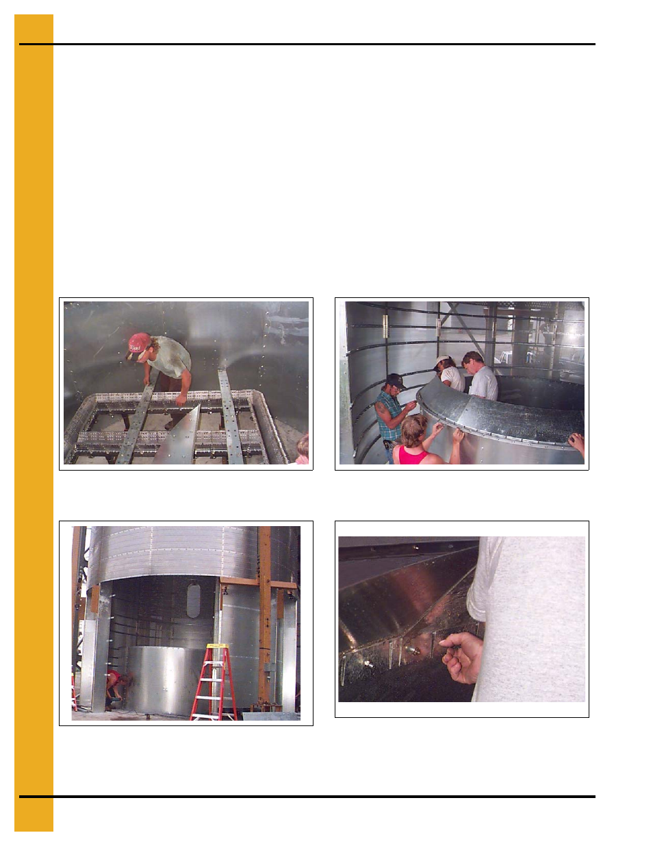 Burner and burner housing (continued) | Grain Systems PNEG-707GSI User Manual | Page 148 / 446