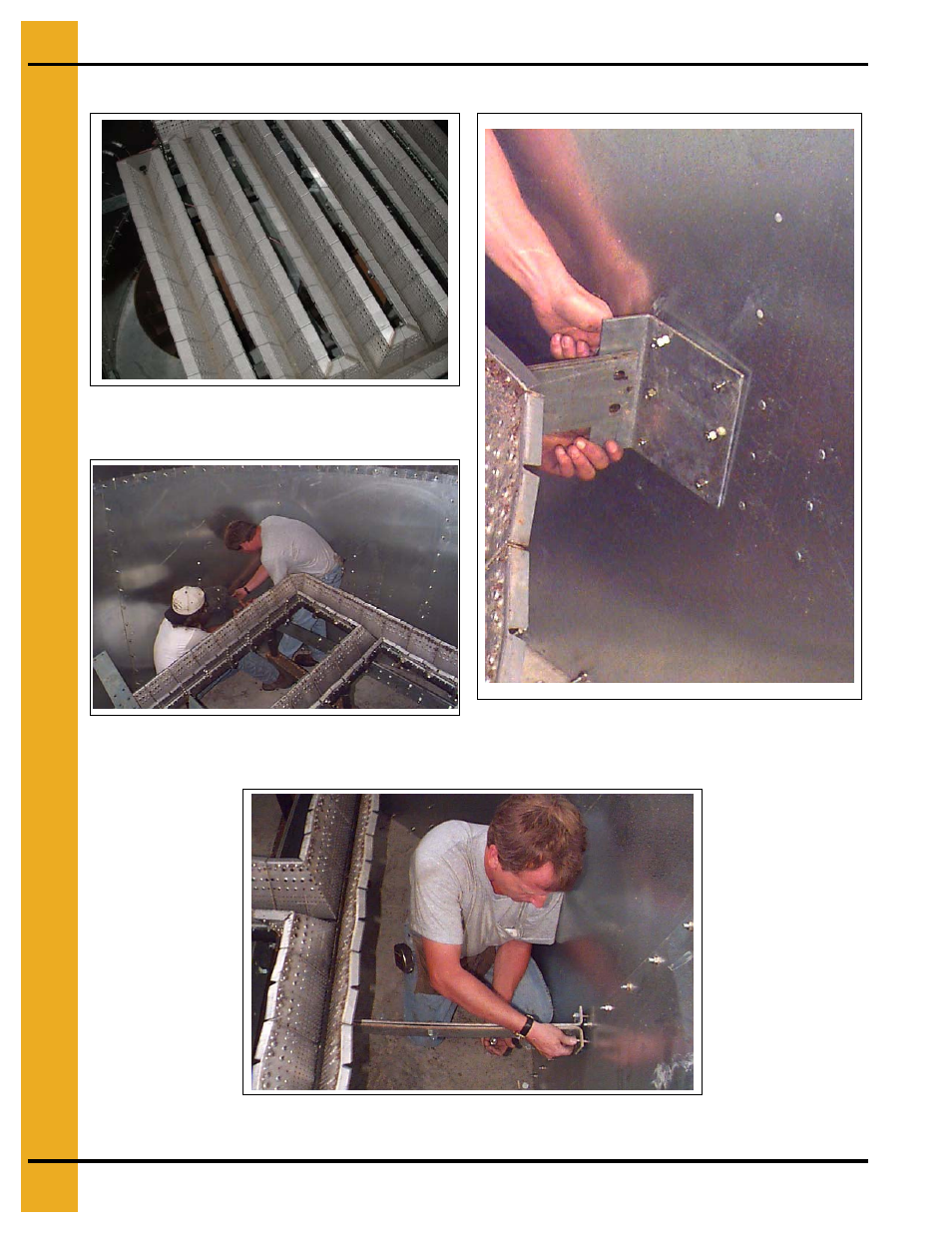 Burner and burner housing (continued) | Grain Systems PNEG-707GSI User Manual | Page 150 / 446