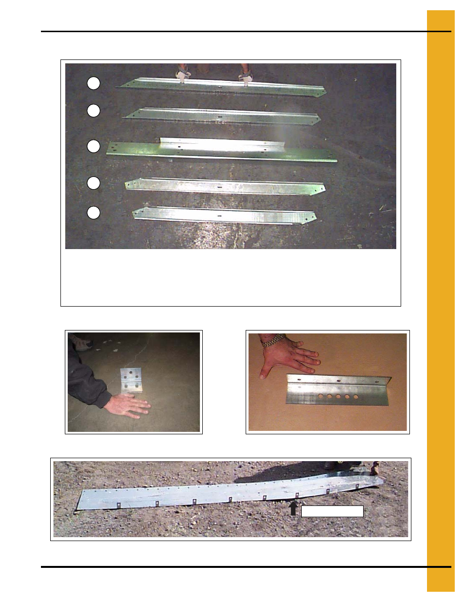 Fan parts (continued) | Grain Systems PNEG-707GSI User Manual | Page 161 / 446