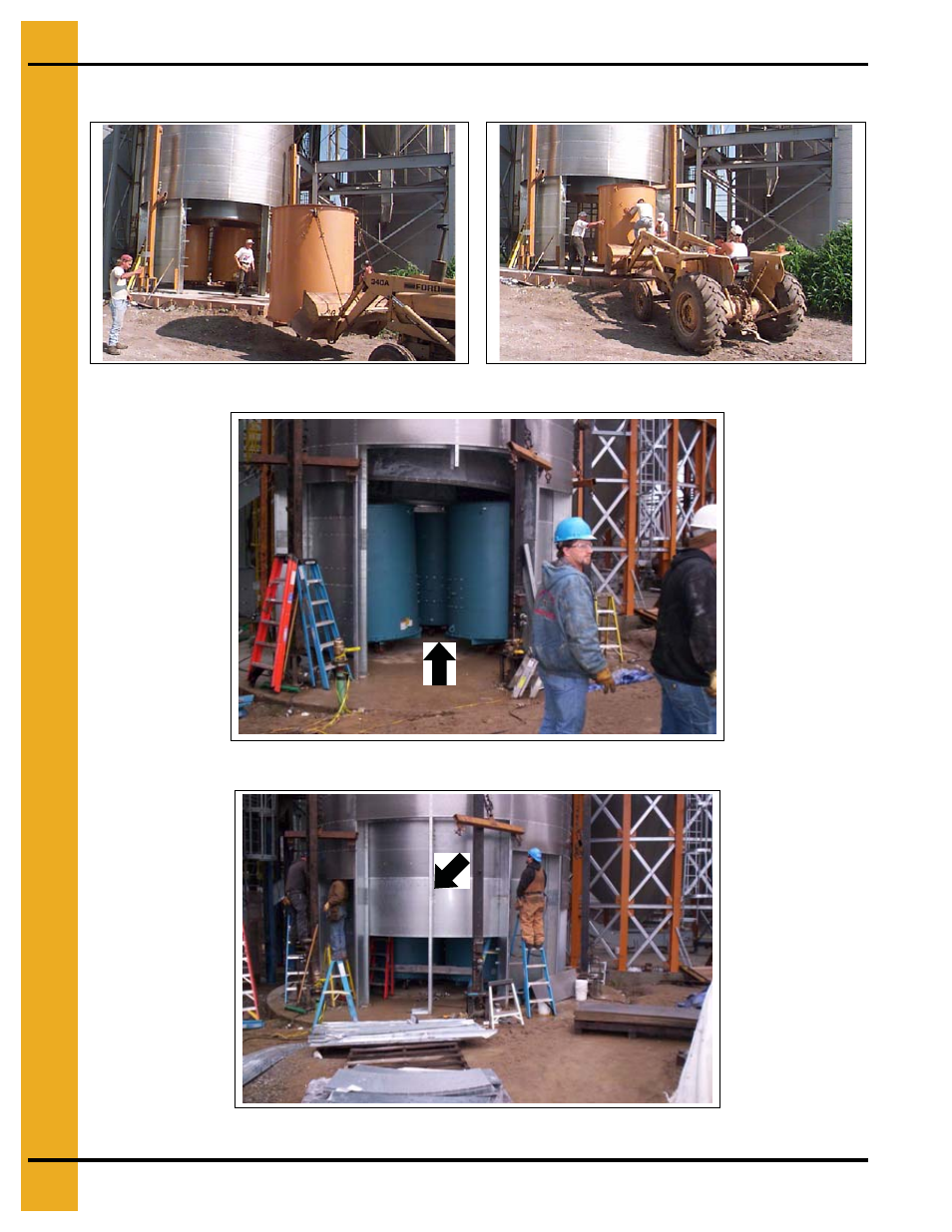 Move fans into dryer (continued) | Grain Systems PNEG-707GSI User Manual | Page 164 / 446