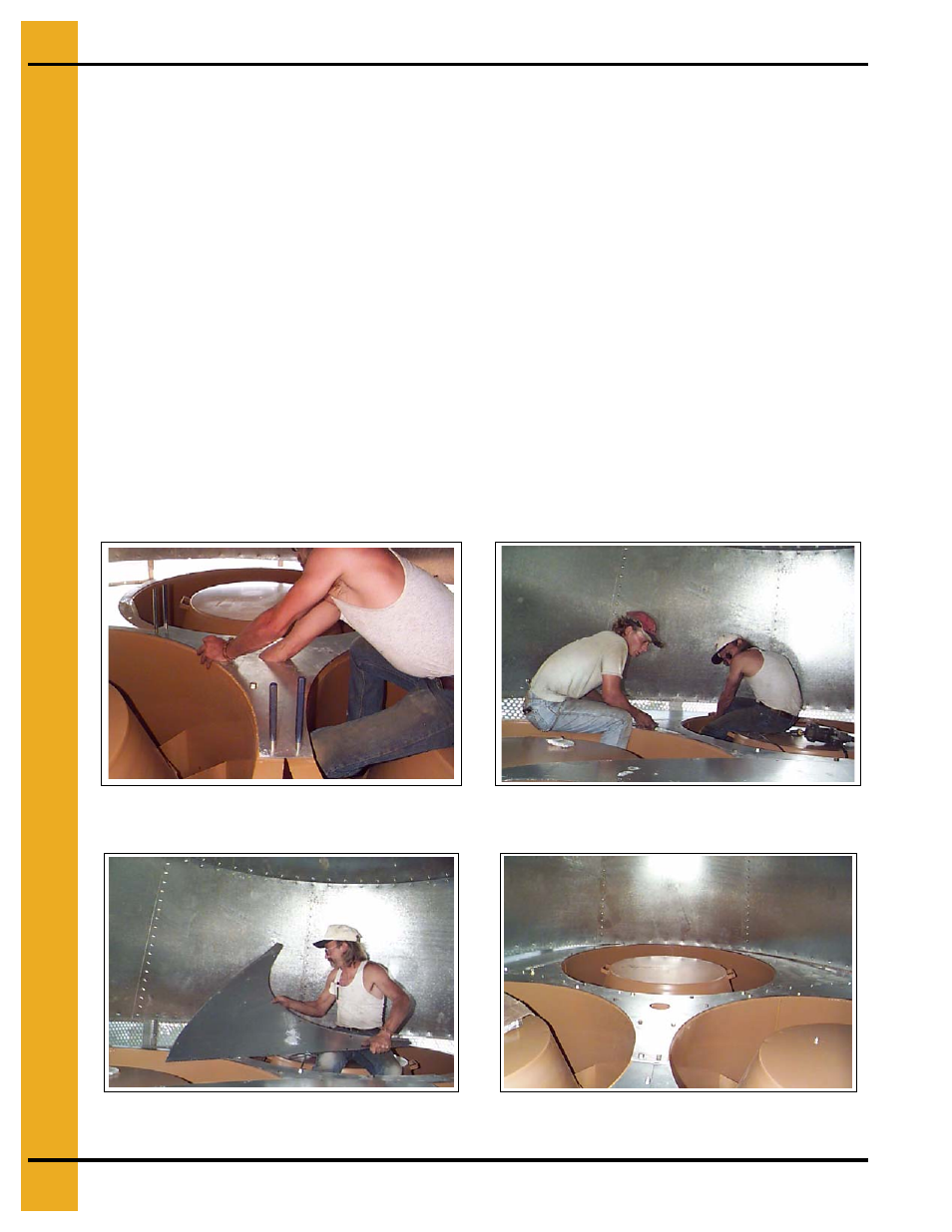 Splicing | Grain Systems PNEG-707GSI User Manual | Page 166 / 446
