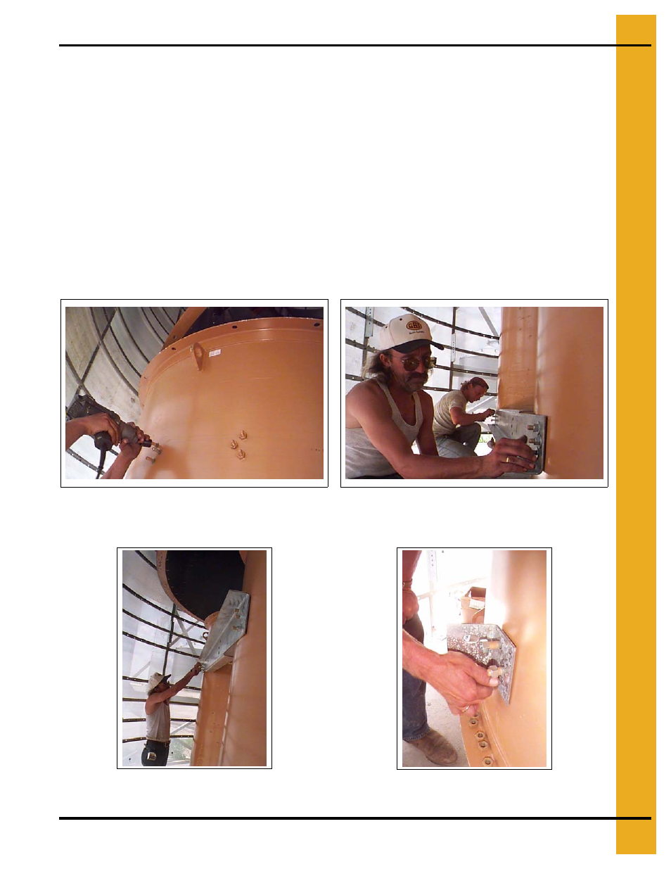 X-bracing | Grain Systems PNEG-707GSI User Manual | Page 167 / 446