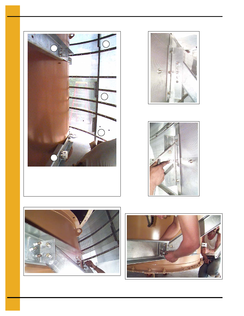 X-bracing (continued) | Grain Systems PNEG-707GSI User Manual | Page 168 / 446