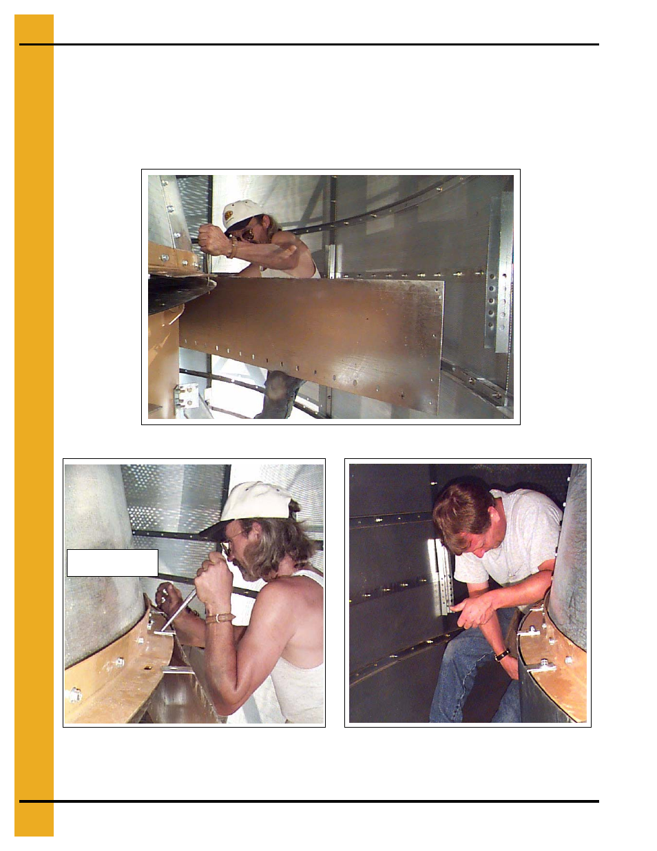 Fan skirting | Grain Systems PNEG-707GSI User Manual | Page 170 / 446