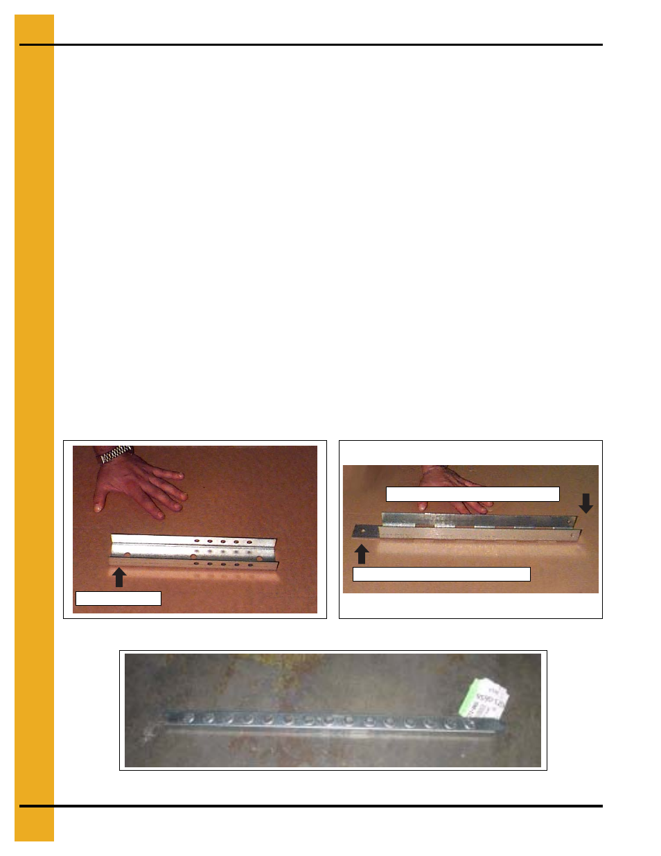 Reducer walkway | Grain Systems PNEG-707GSI User Manual | Page 174 / 446
