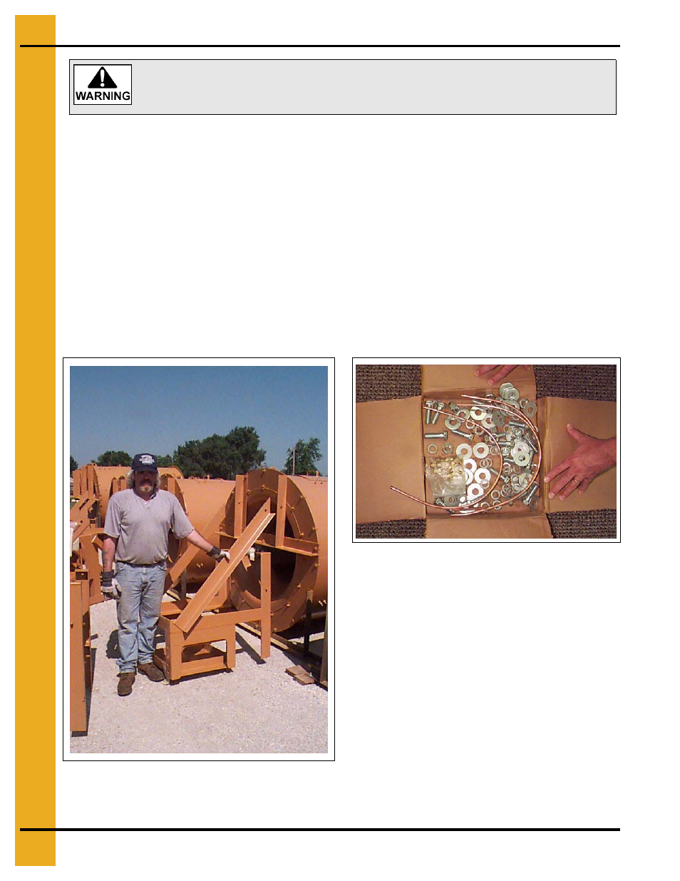 Fan motors, Chapter 16 fan motors, Fan motor mounts | Grain Systems PNEG-707GSI User Manual | Page 176 / 446