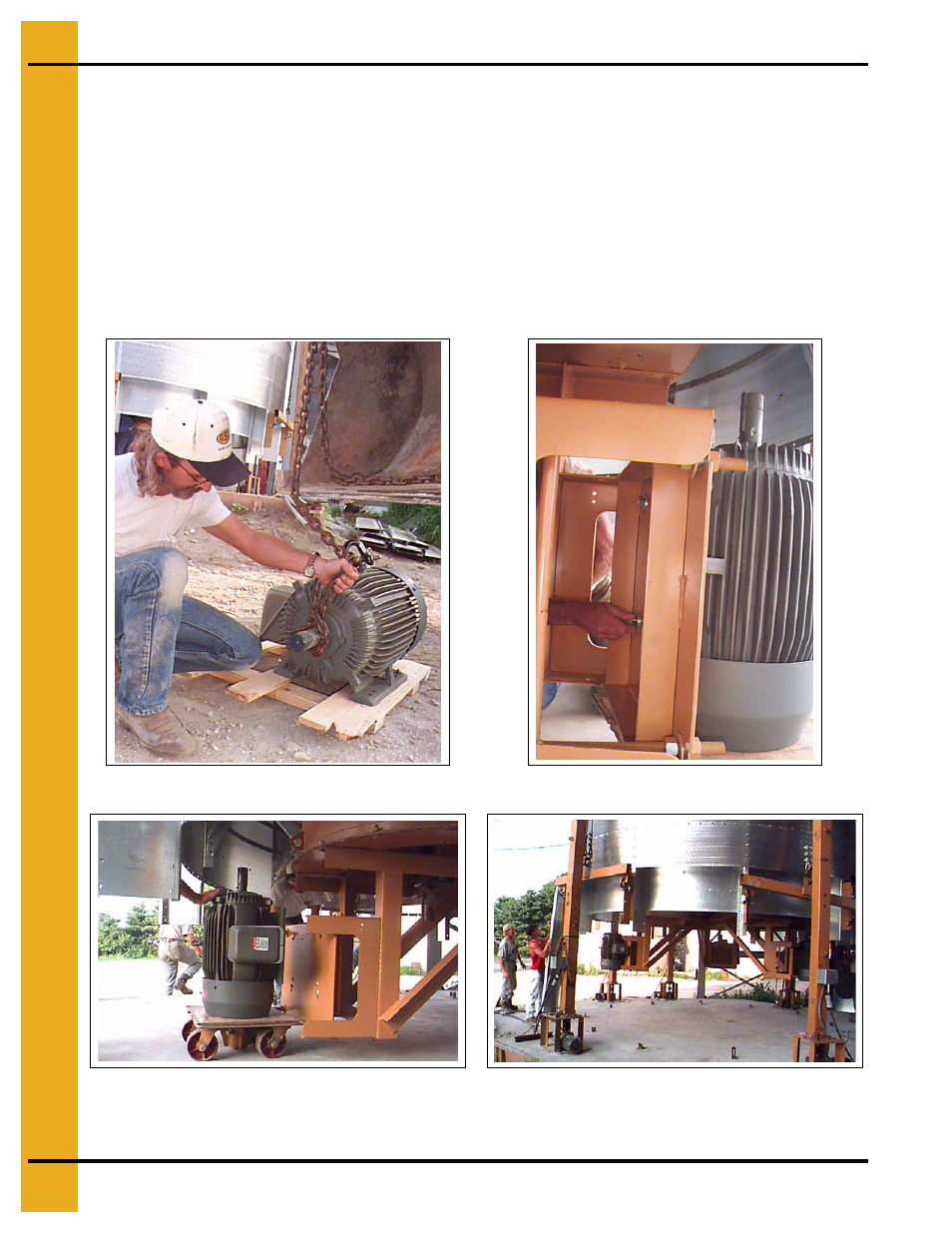 Fan motors | Grain Systems PNEG-707GSI User Manual | Page 178 / 446