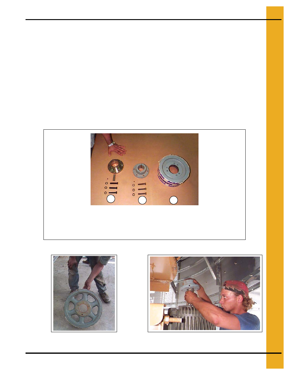 Sheaves | Grain Systems PNEG-707GSI User Manual | Page 179 / 446
