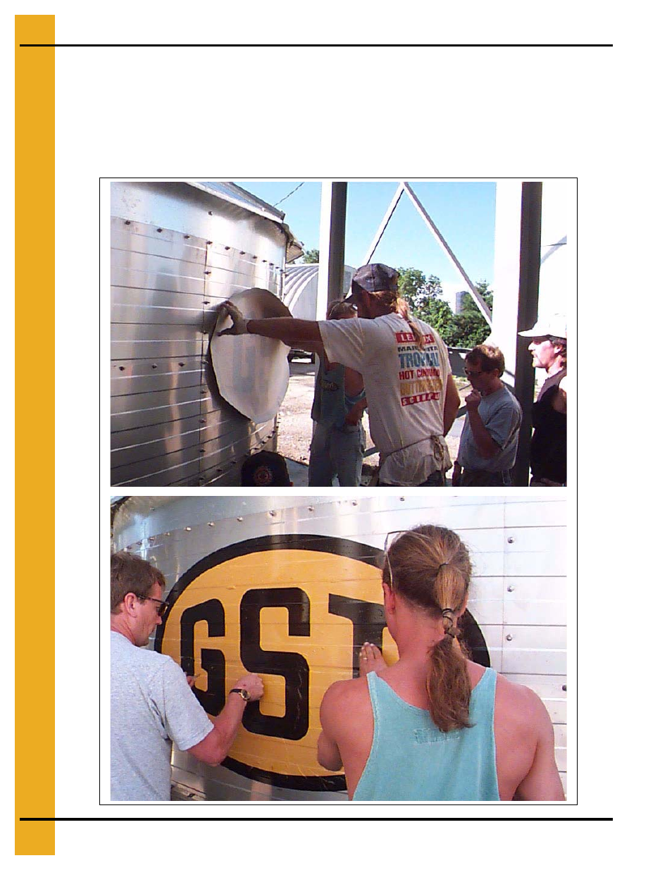 Gsi decal | Grain Systems PNEG-707GSI User Manual | Page 18 / 446