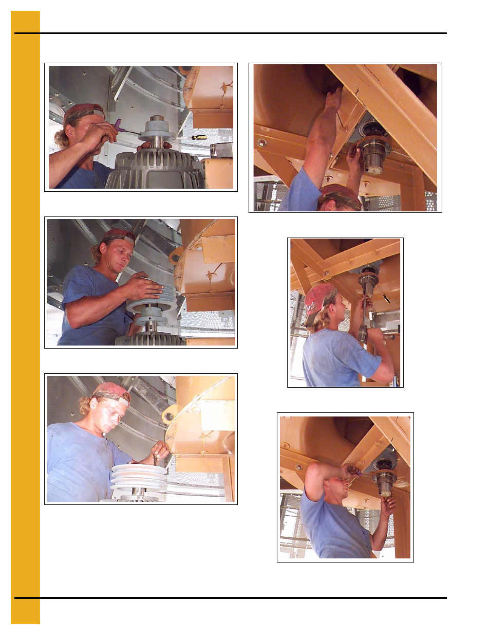 Sheaves (continued) | Grain Systems PNEG-707GSI User Manual | Page 180 / 446