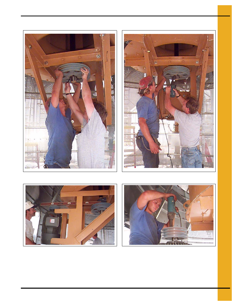 Sheaves (continued) | Grain Systems PNEG-707GSI User Manual | Page 181 / 446