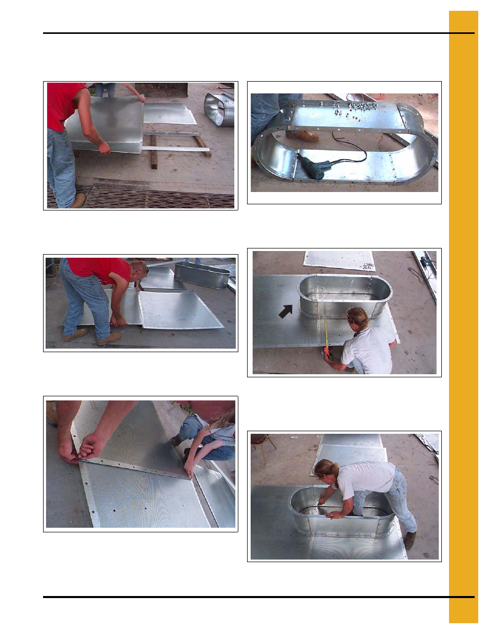 Pre-assembly of window kits | Grain Systems PNEG-707GSI User Manual | Page 189 / 446