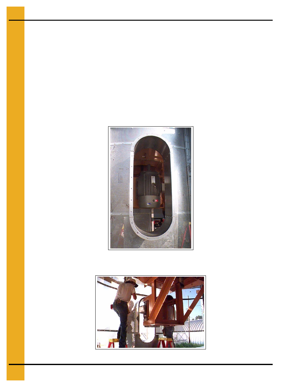 Screened windows, Read section | Grain Systems PNEG-707GSI User Manual | Page 194 / 446